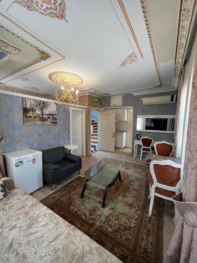 Mihri Hatun Suit Otel Istambul Exterior foto