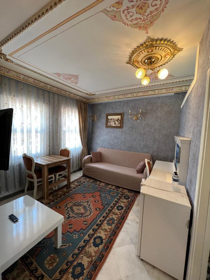 Mihri Hatun Suit Otel Istambul Exterior foto