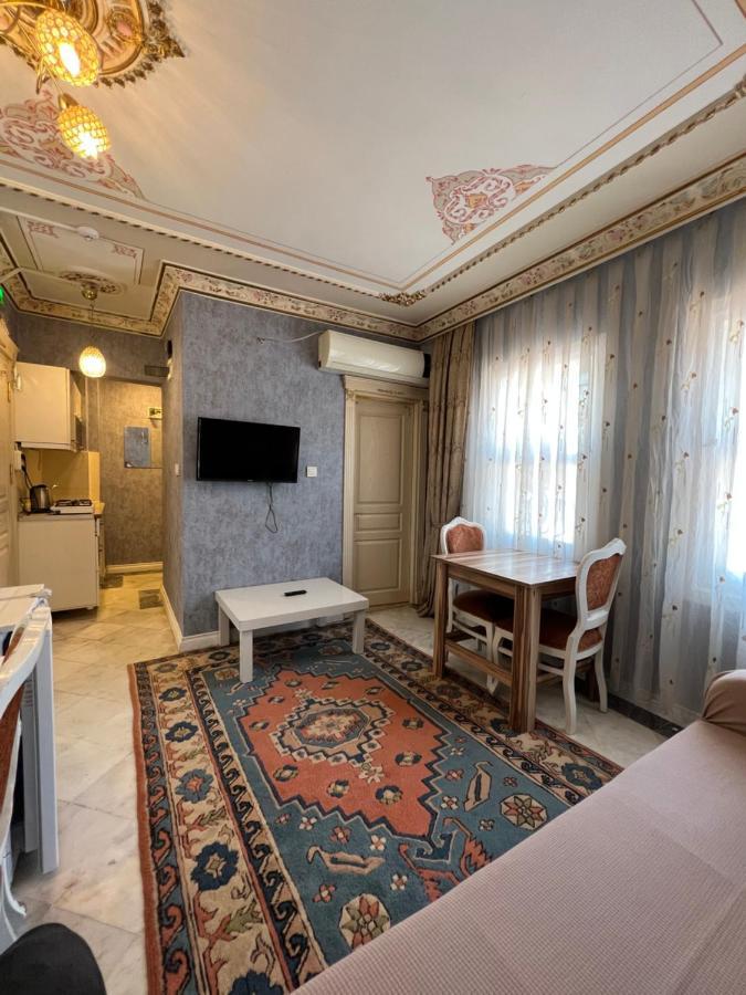 Mihri Hatun Suit Otel Istambul Exterior foto