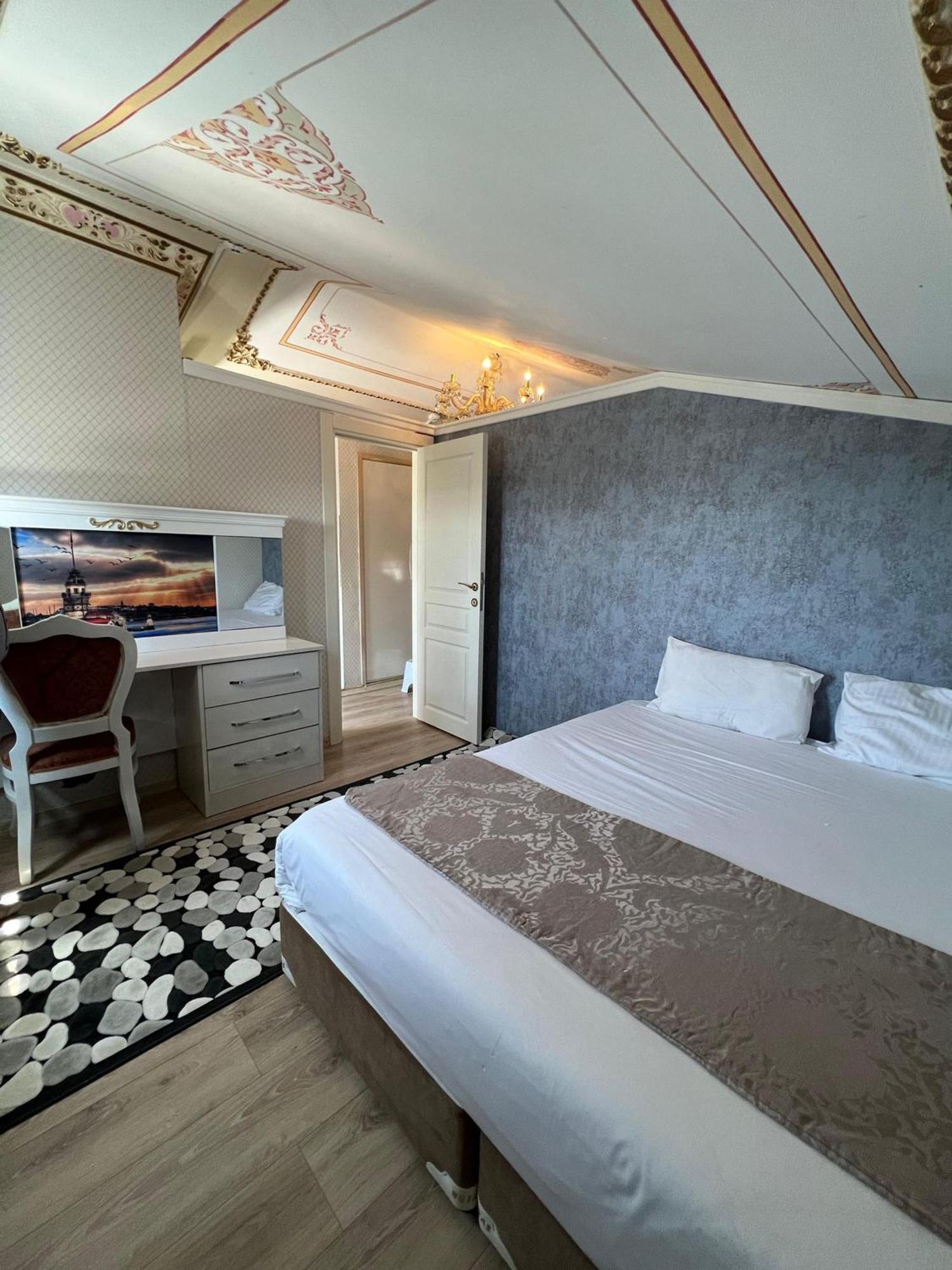 Mihri Hatun Suit Otel Istambul Exterior foto