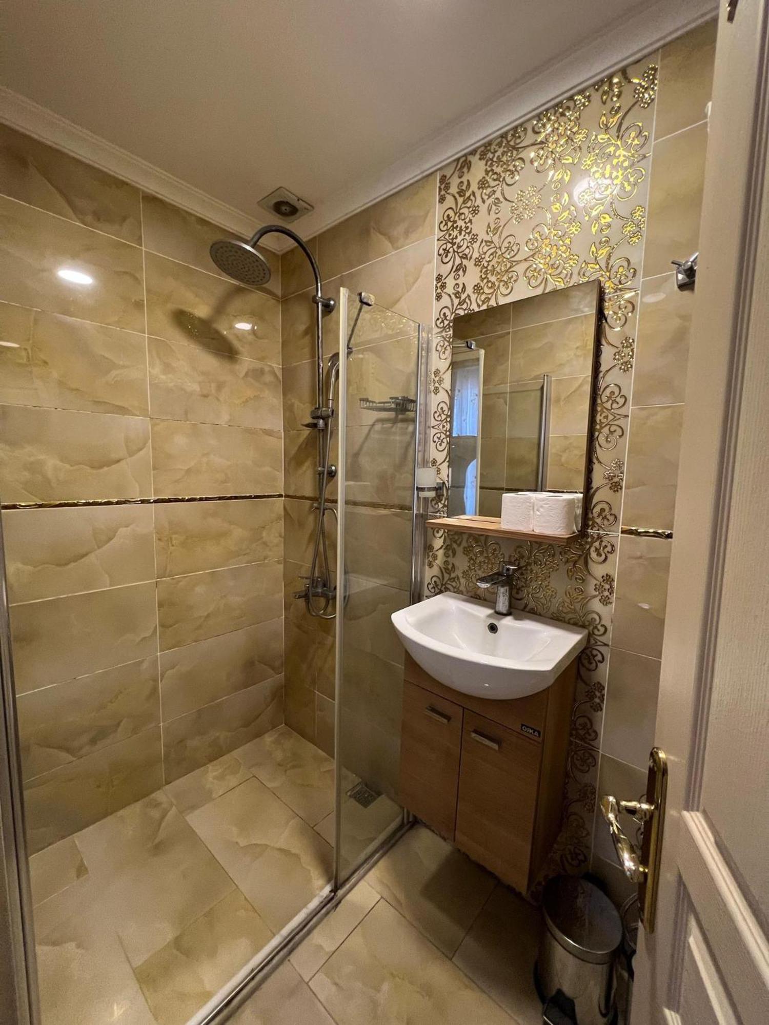Mihri Hatun Suit Otel Istambul Exterior foto