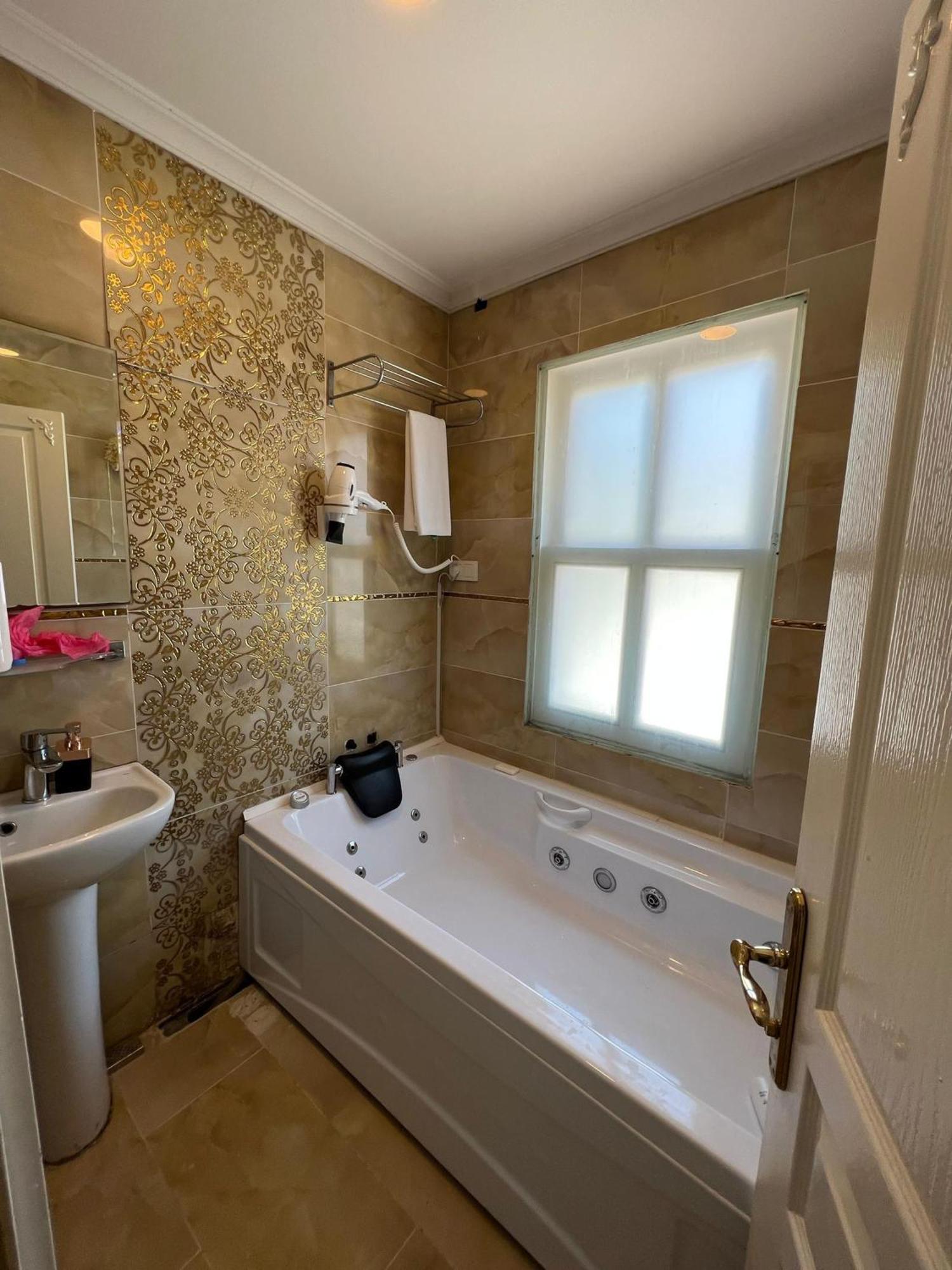 Mihri Hatun Suit Otel Istambul Exterior foto